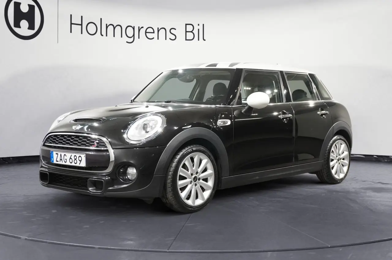 MINI Cooper 2018