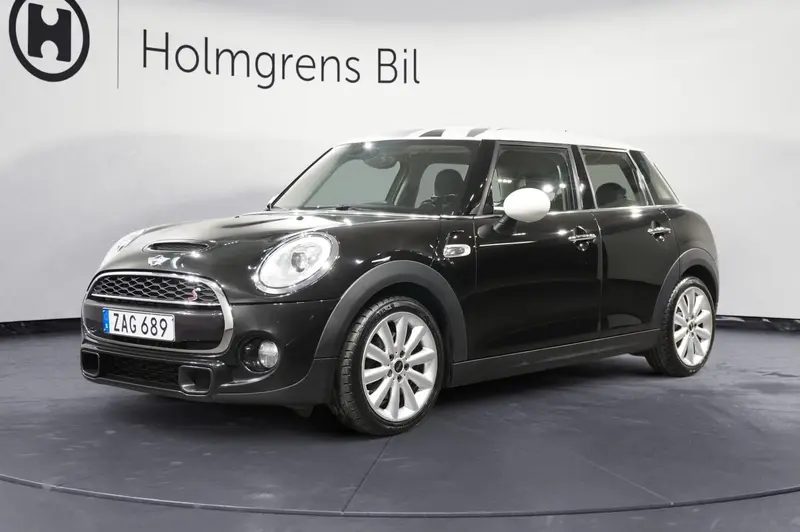 MINI Cooper 2018