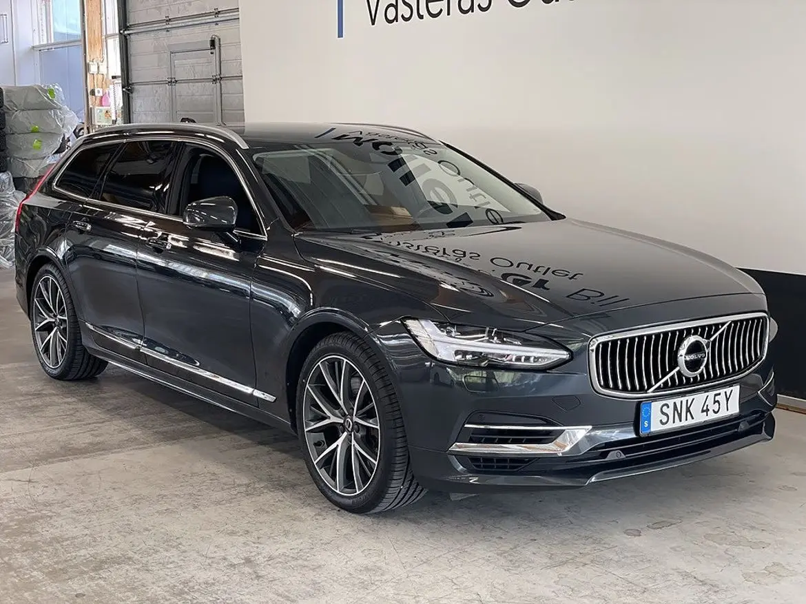 Volvo V90 2020