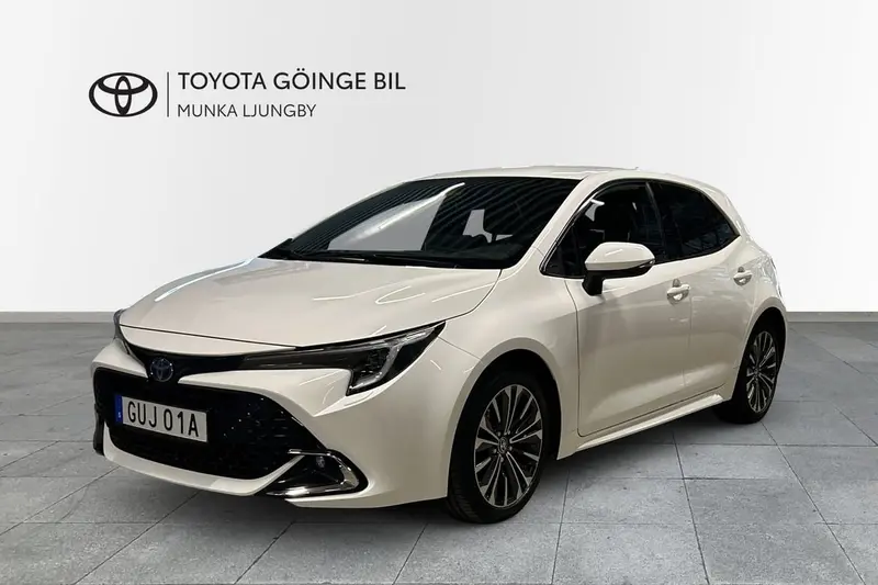 Toyota Corolla 2023