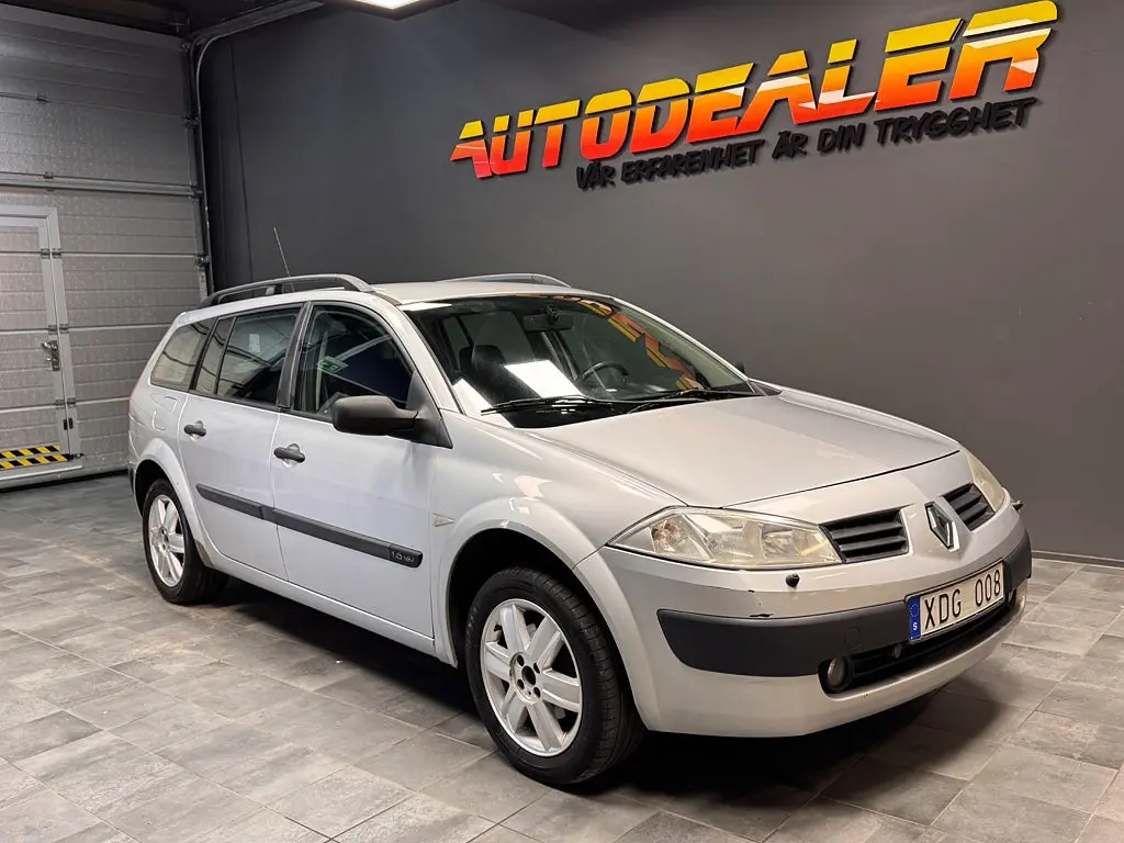 Renault Mégane 2006
