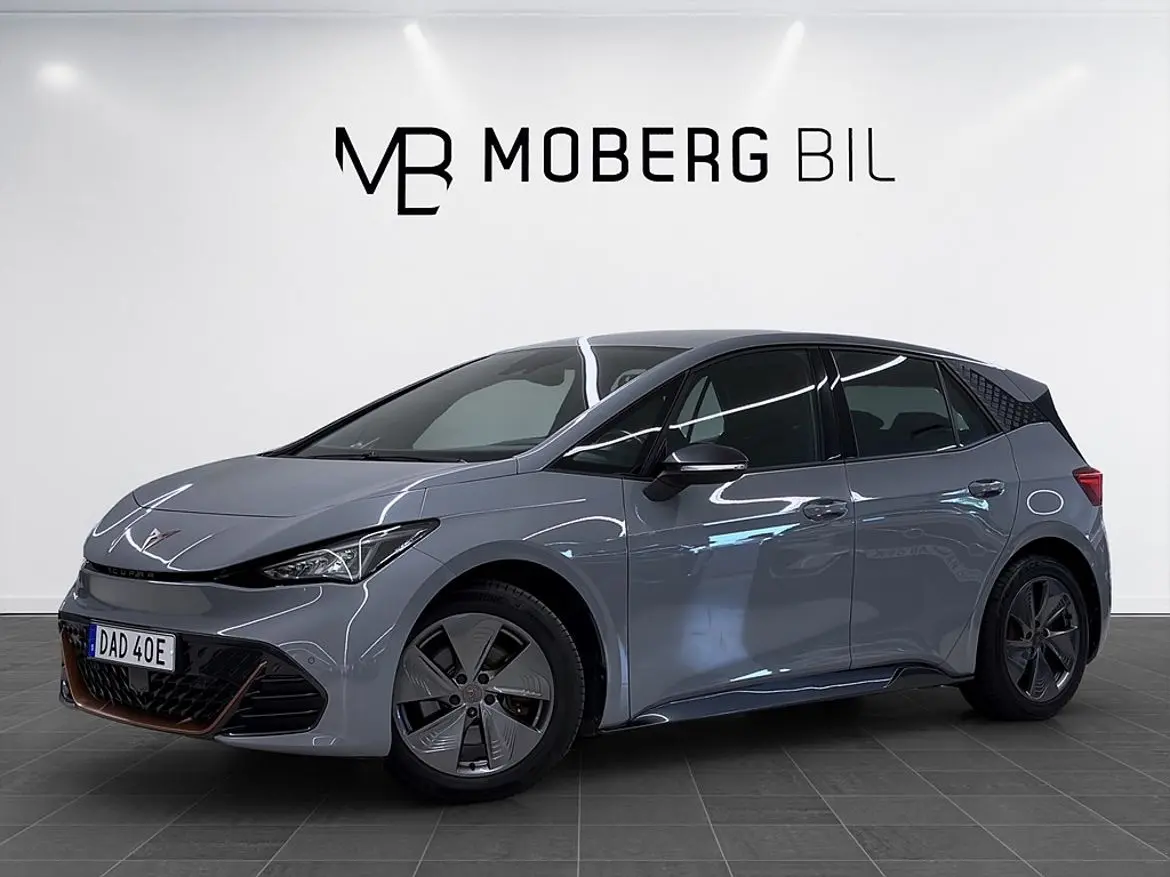 CUPRA Born 2023