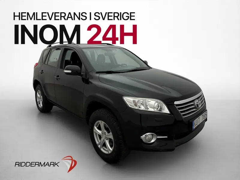 Toyota RAV4 2011