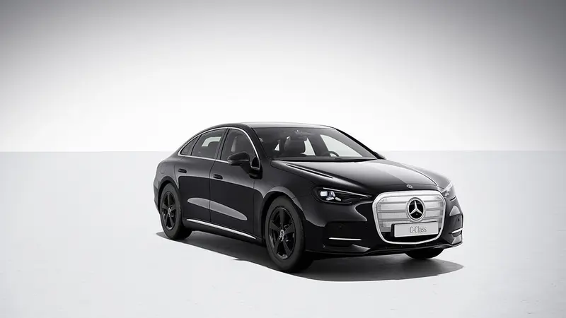 Mercedes-Benz C-Klass 2026