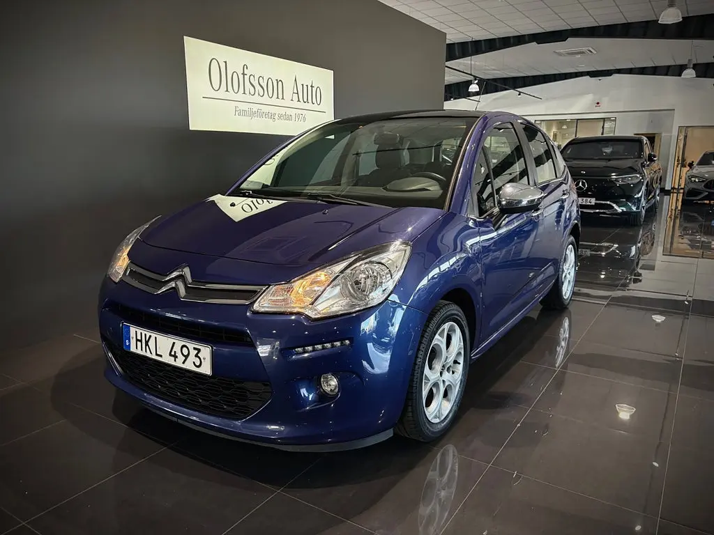 Citroën C3 2015