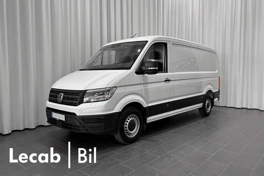 Volkswagen Crafter 2026