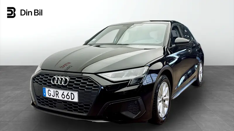 Audi A3 2024