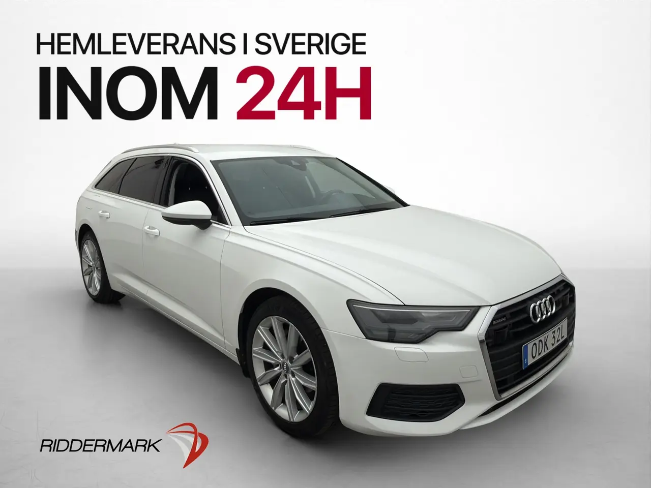 Audi A6 2019