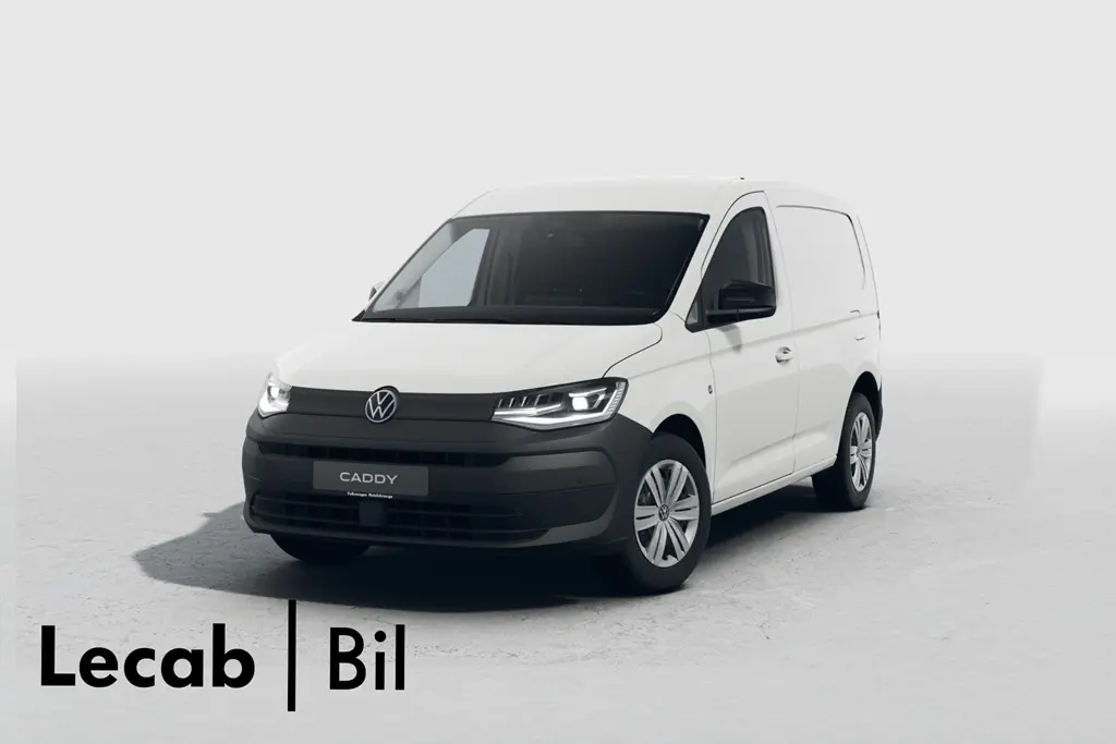 Volkswagen Caddy 2026
