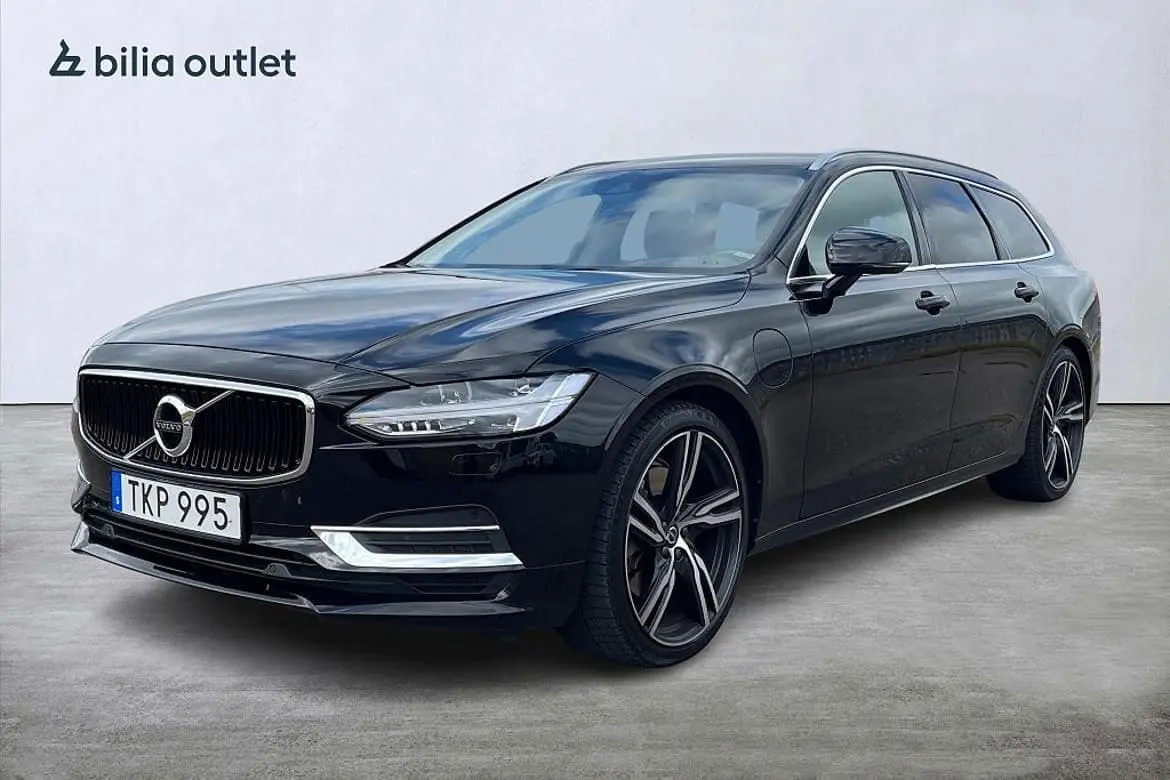 Volvo V90 2019