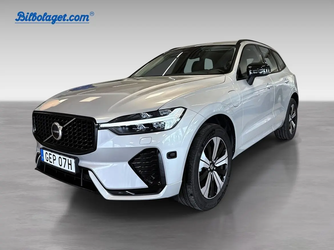 Volvo XC60 2025