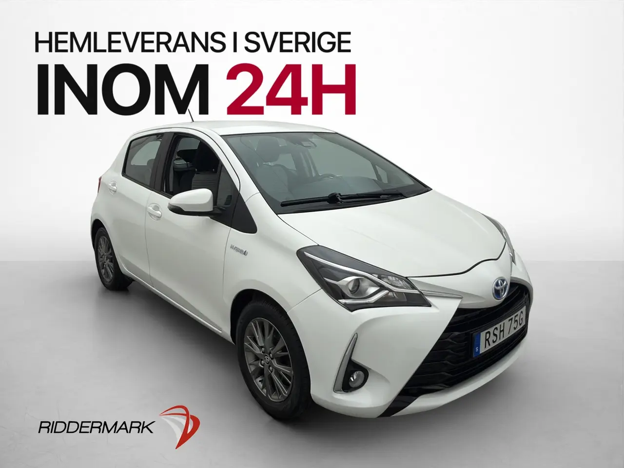 Toyota Yaris 2019