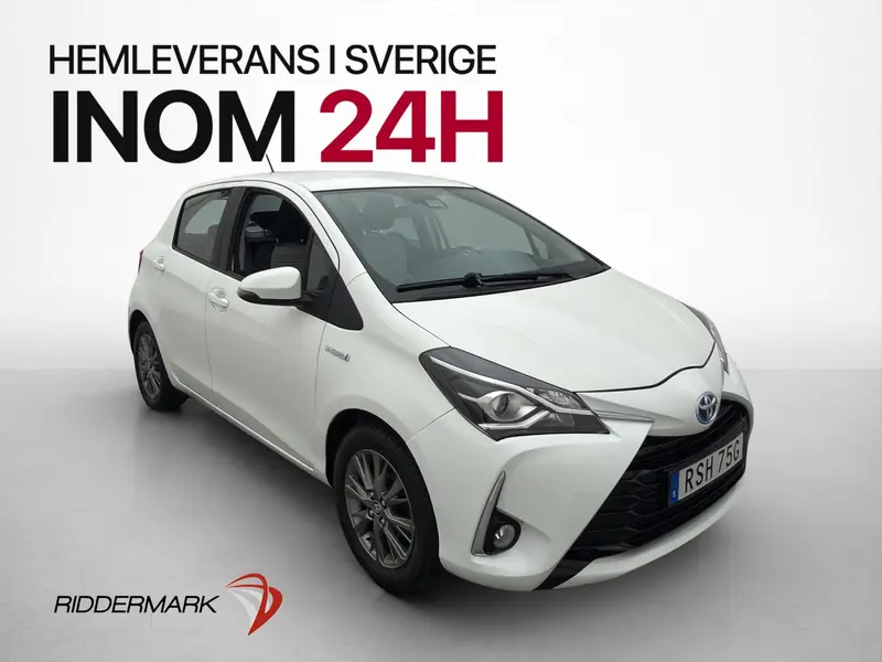 Toyota Yaris 2019