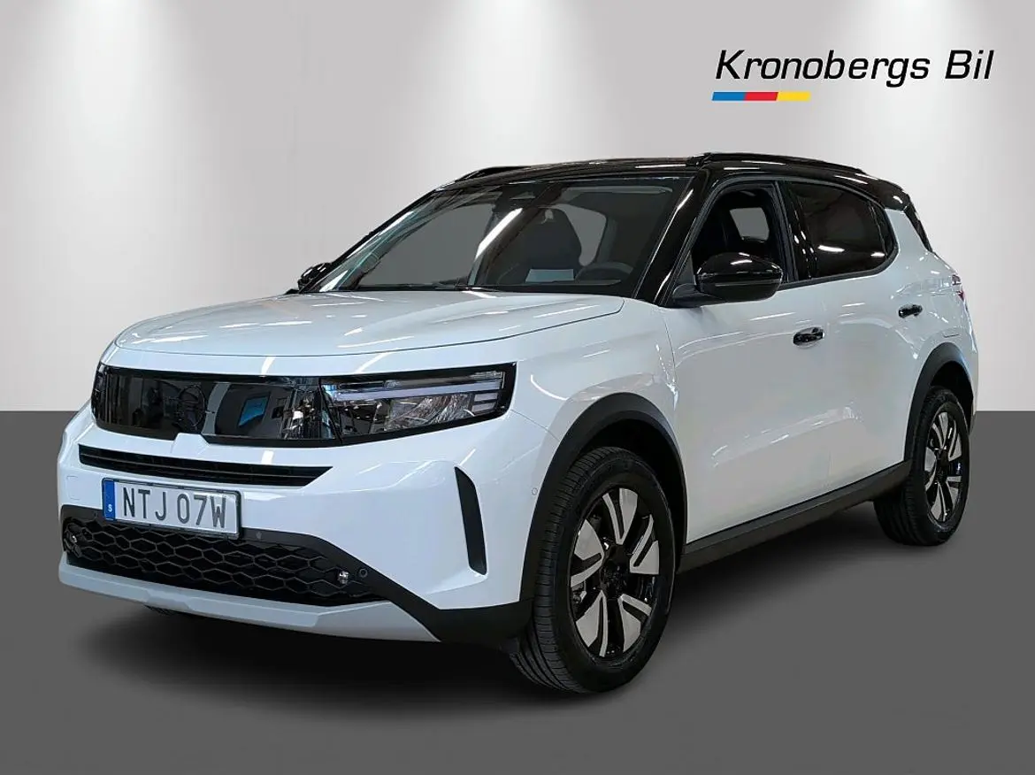 Opel Frontera 2026