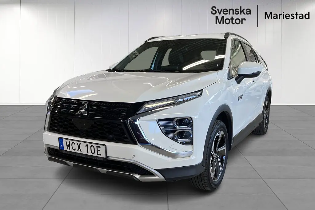 Mitsubishi Eclipse Cross 2023