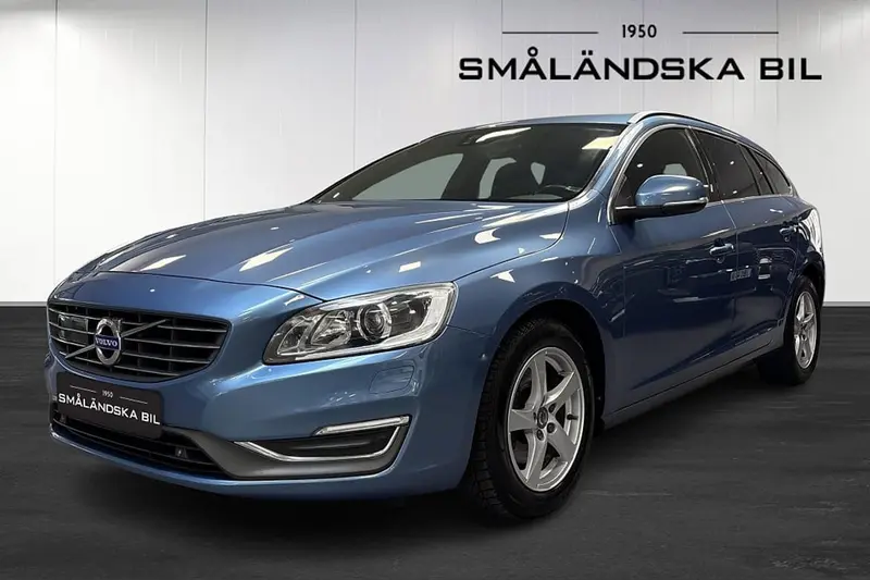 Volvo V60 2015