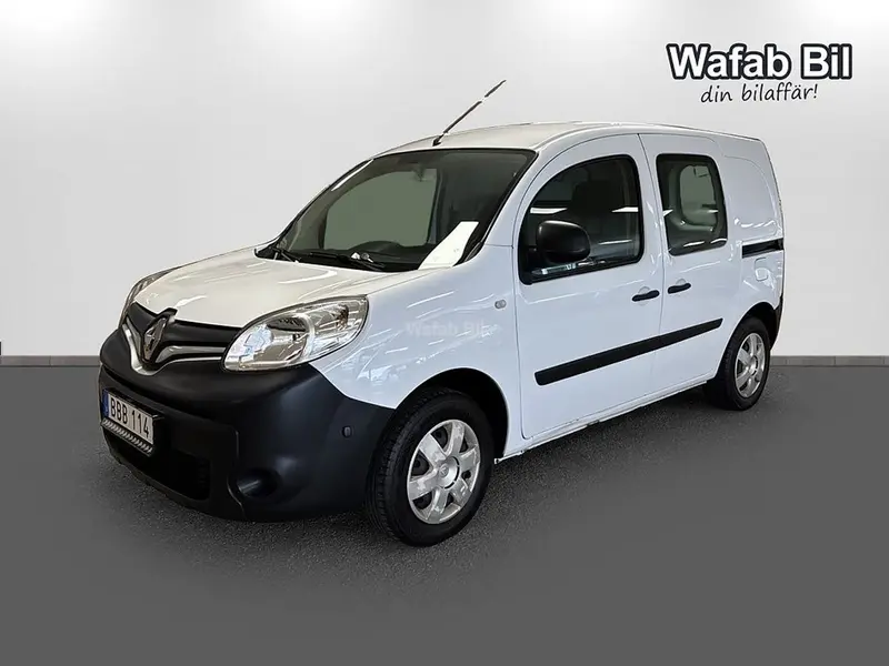 Renault Kangoo 2015