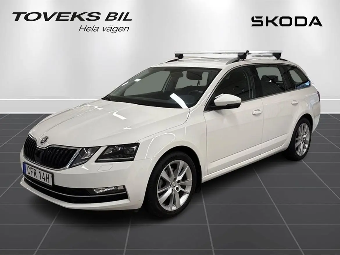 Skoda Octavia 2020