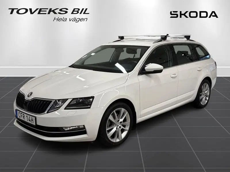Skoda Octavia 2020