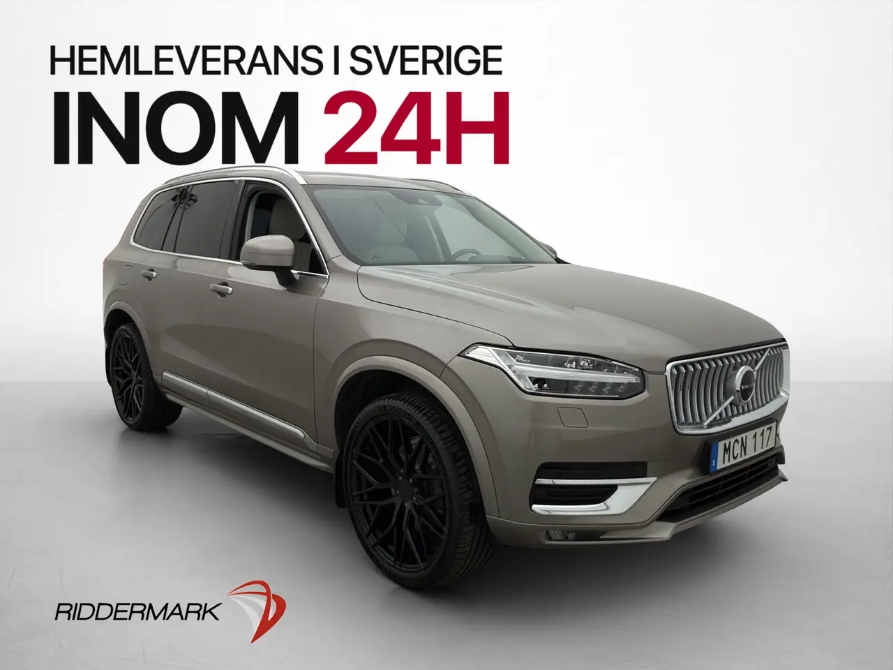 Volvo XC90 2022