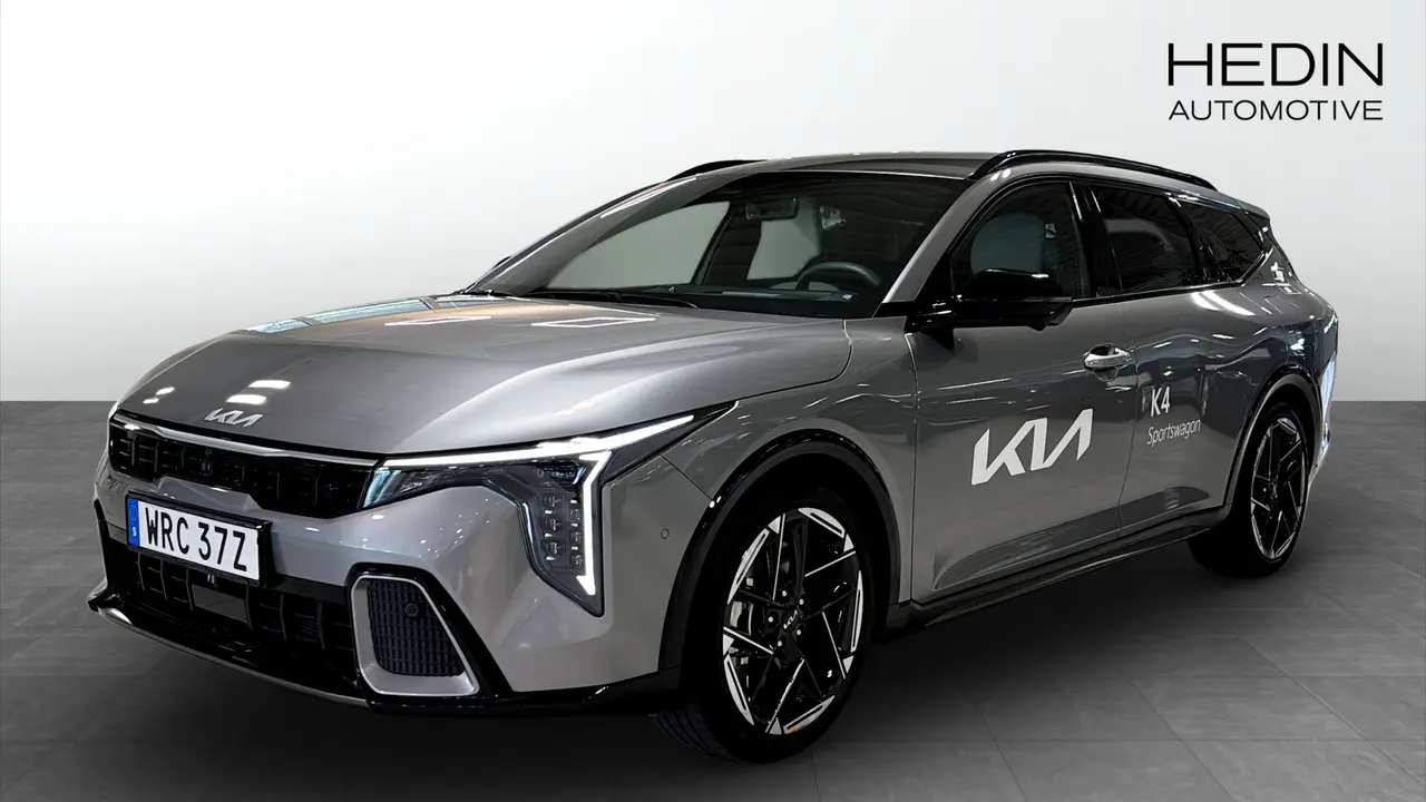 Kia K4 2026