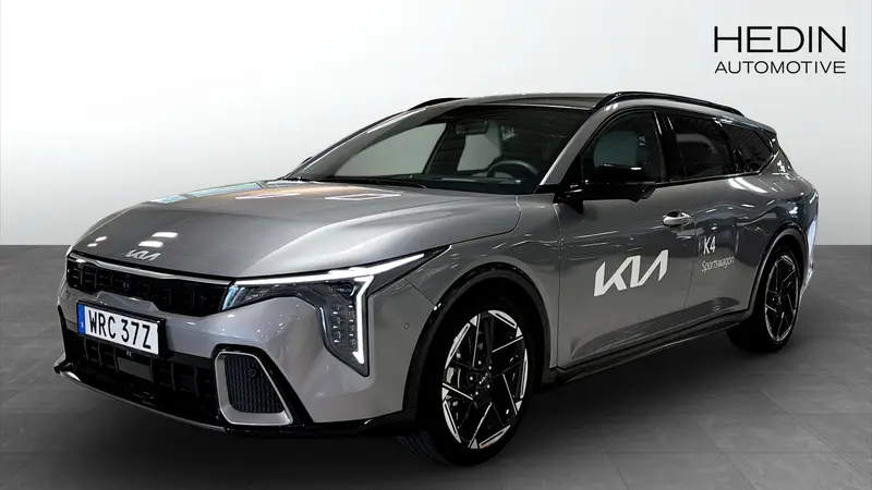 Kia K4 2026