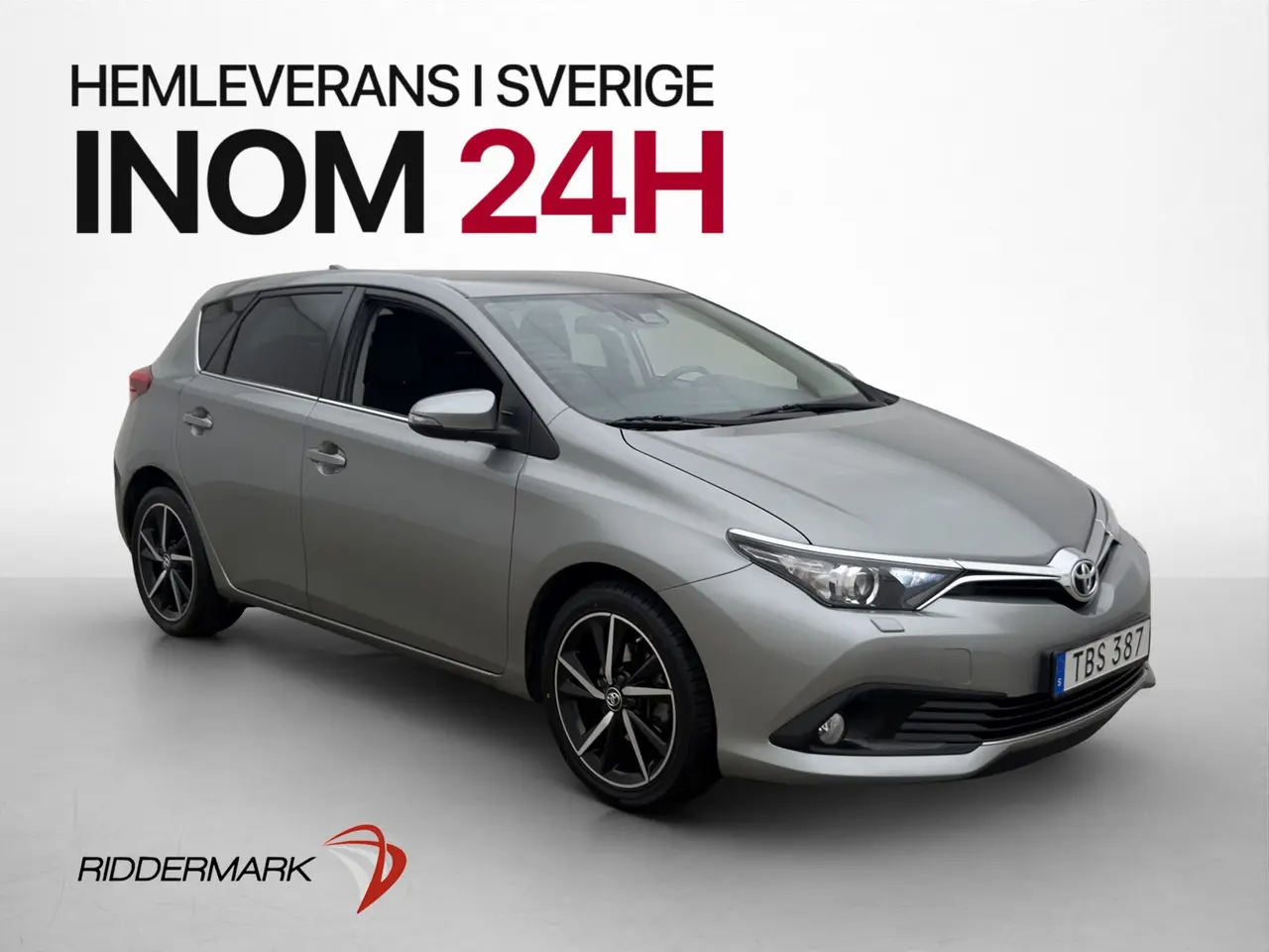 Toyota Auris 2017