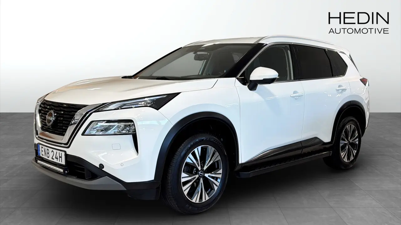 Nissan X-Trail 2023