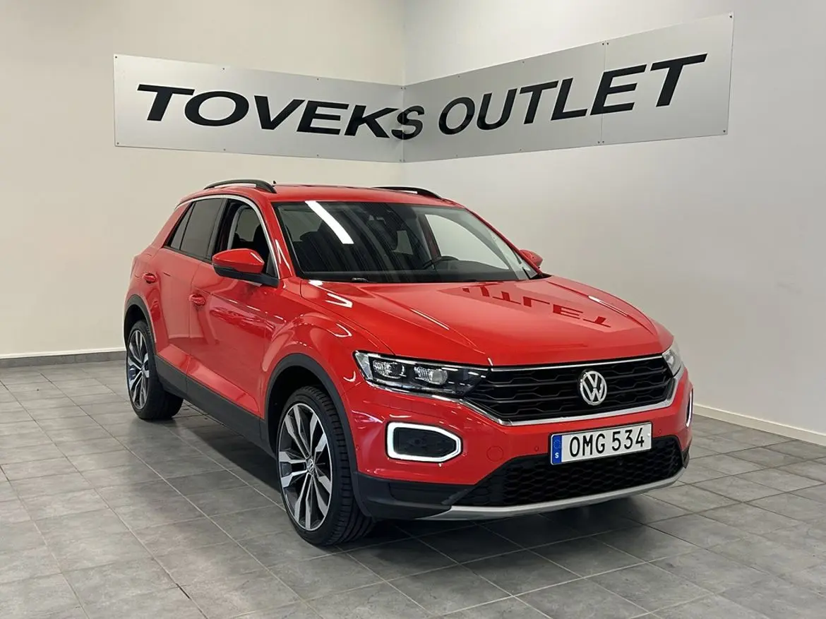 Volkswagen T-Roc 2020