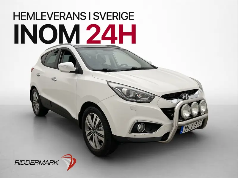 Hyundai ix35 2014