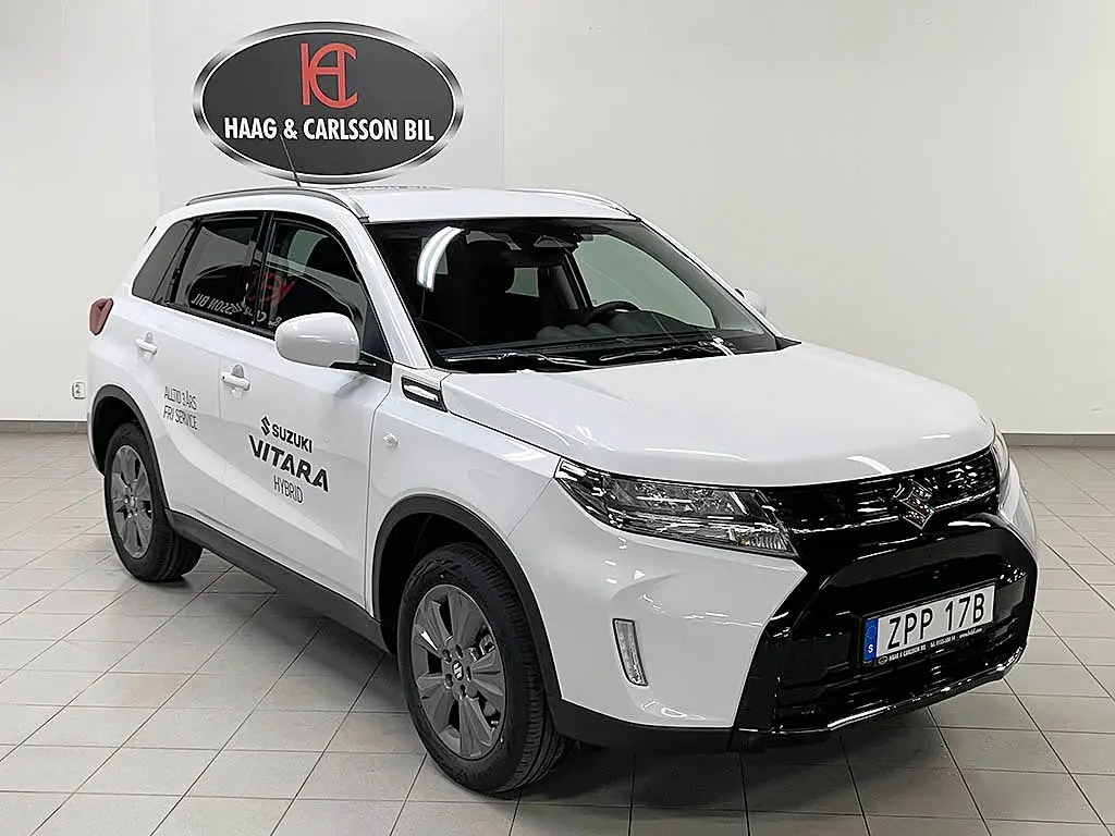 Suzuki Vitara 2026