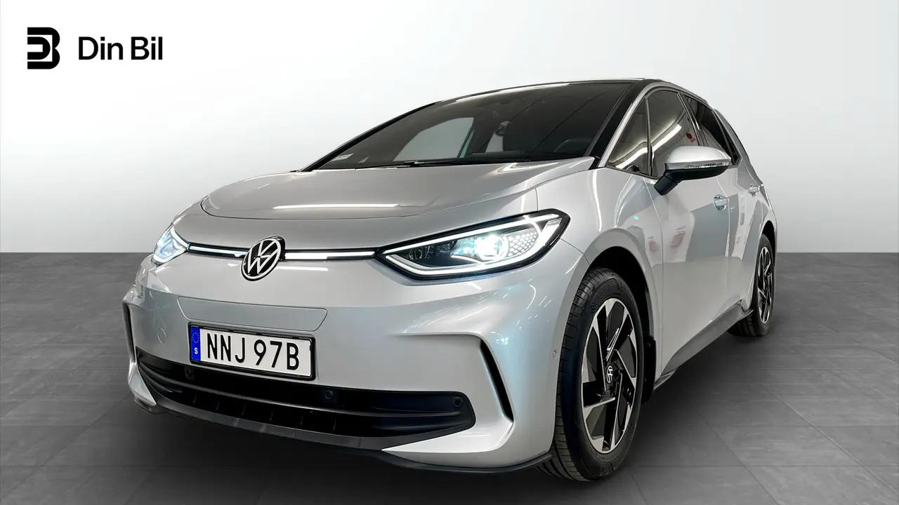 Volkswagen ID.3 2025