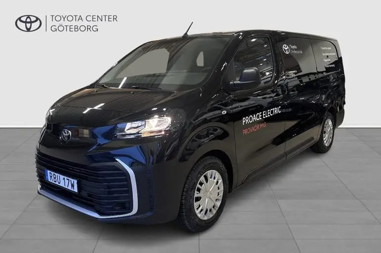 Toyota ProAce 2024