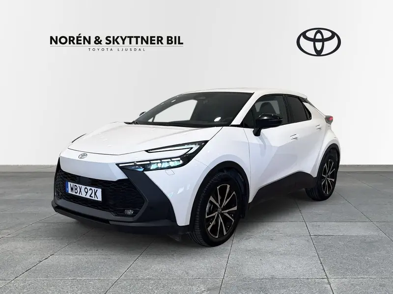 Toyota C-HR 2025