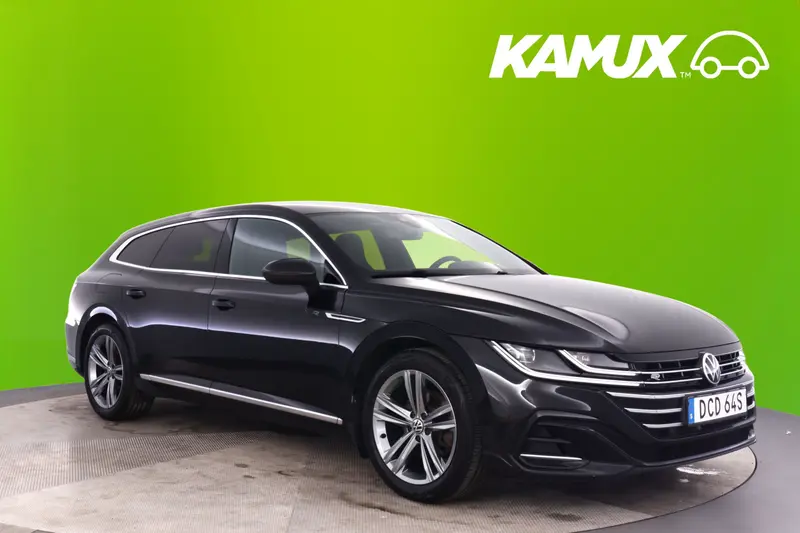 Volkswagen Arteon 2022