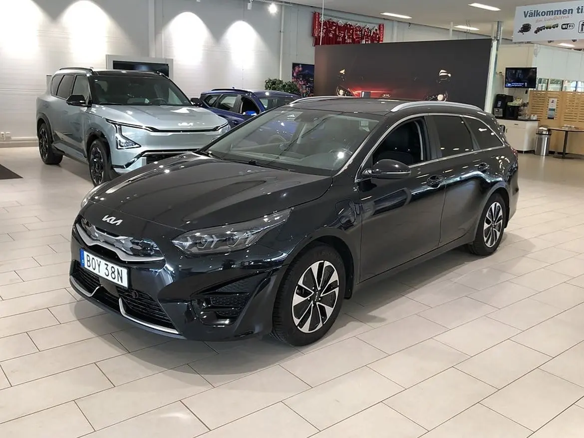 Kia Ceed 2024