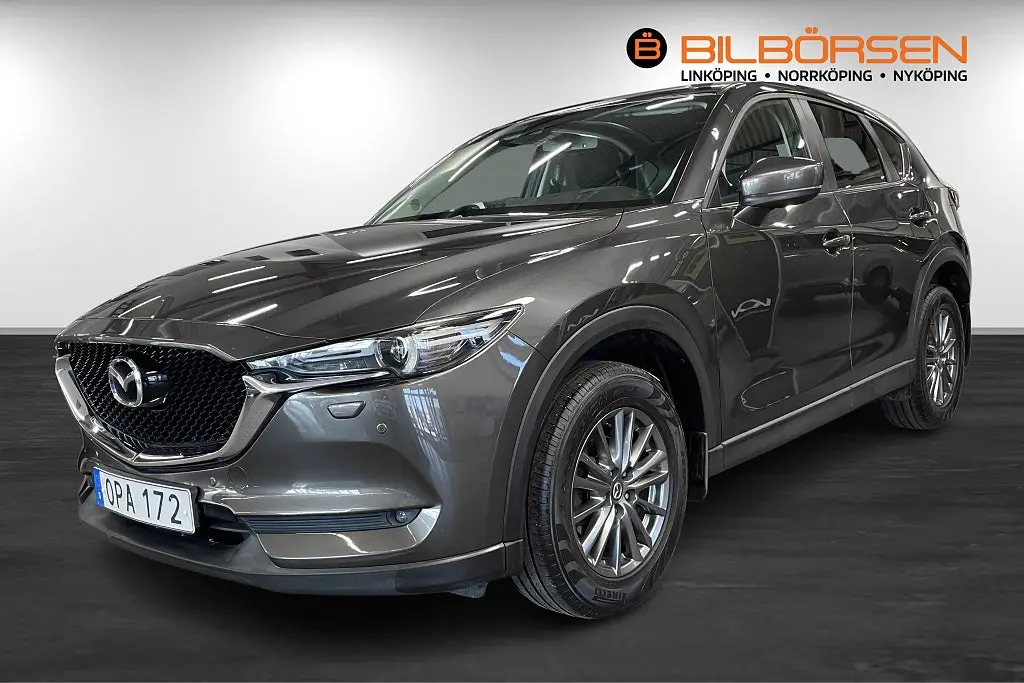 Mazda CX-5 2017