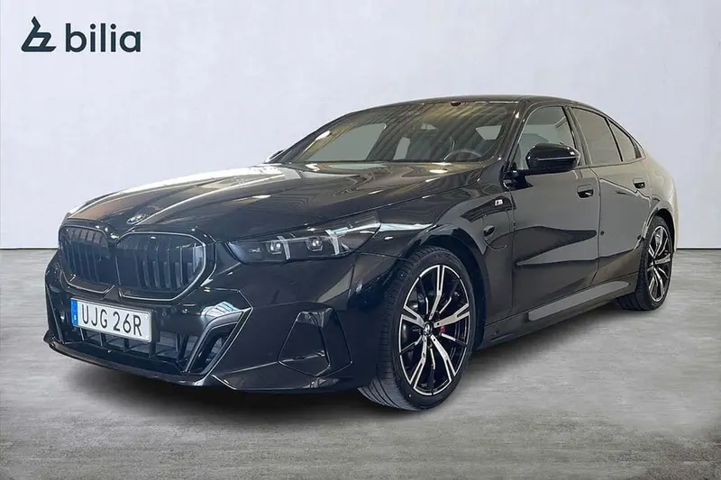 BMW 5-serien 2025