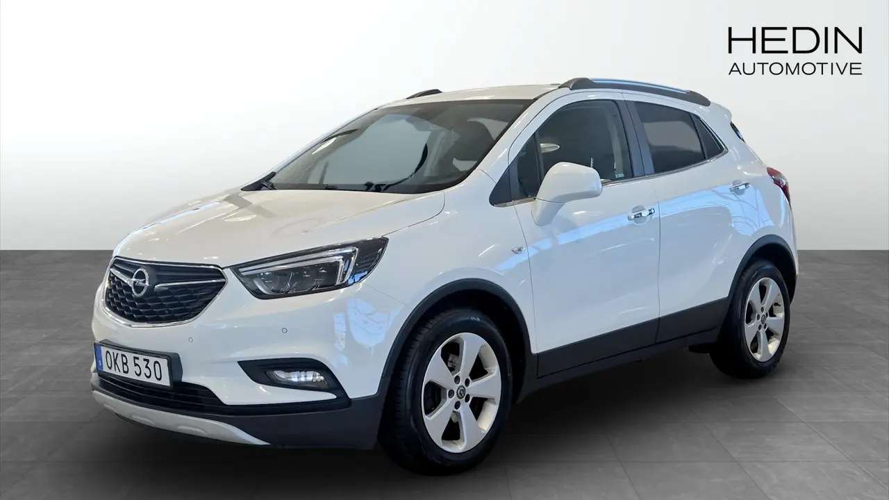 Opel Mokka 2017