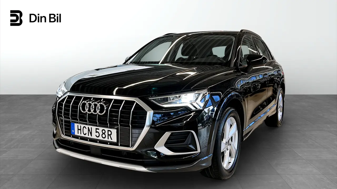 Audi Q3 2025