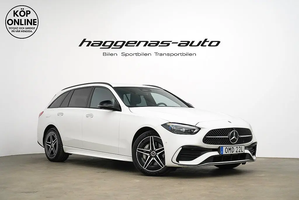 Mercedes-Benz C-Klass 2022