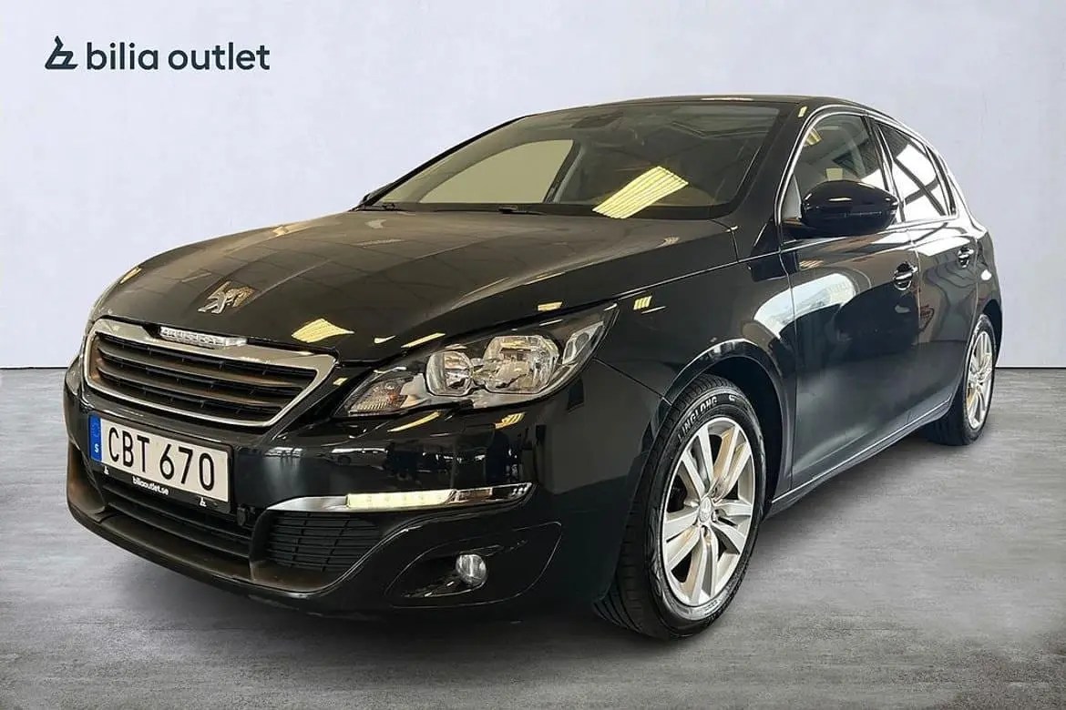 Peugeot 308 2014