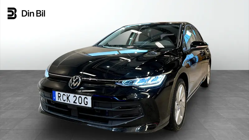 Volkswagen Golf 2026