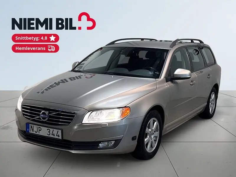Volvo V70 2014