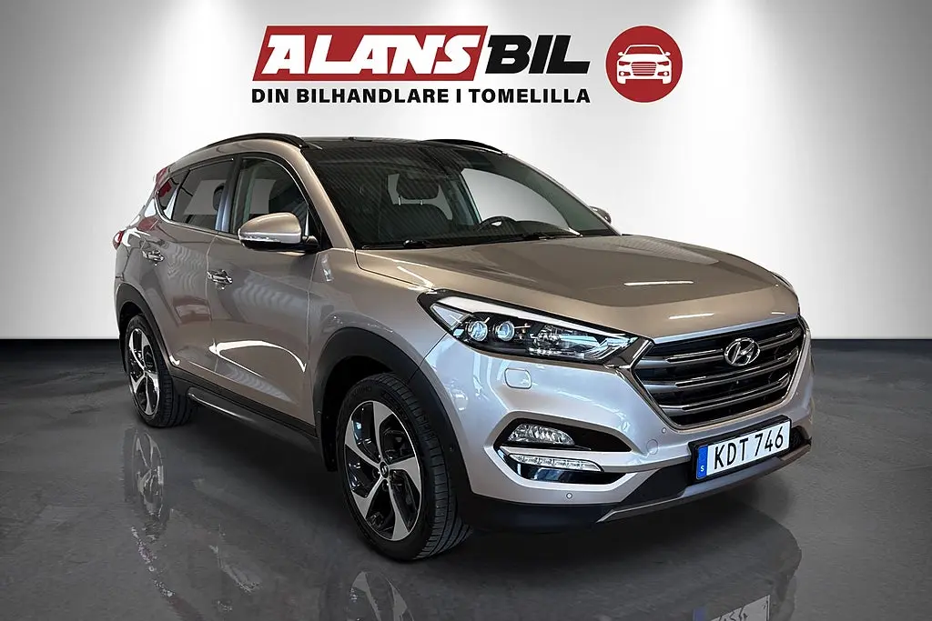 Hyundai Tucson 2017