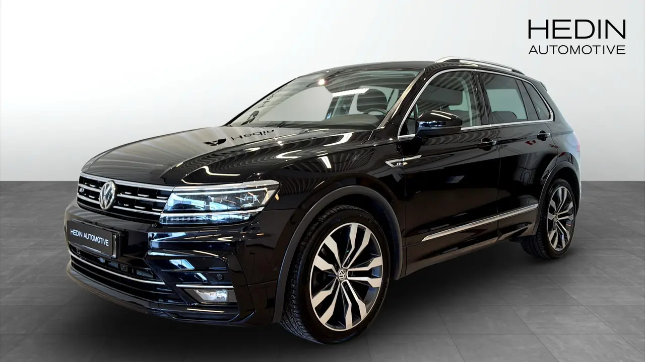 Volkswagen Tiguan 2020