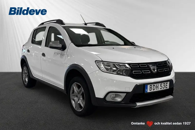 Dacia Sandero 2020