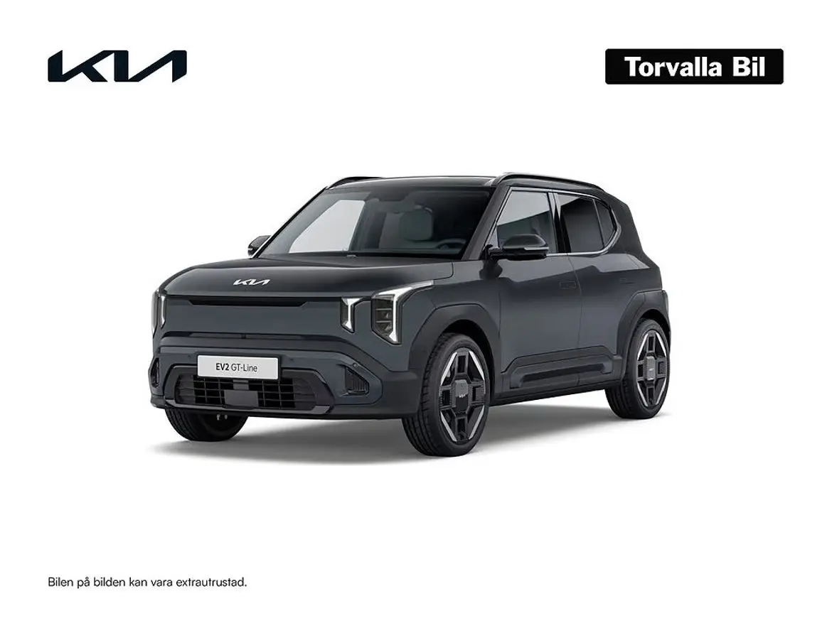 Kia EV2 2027
