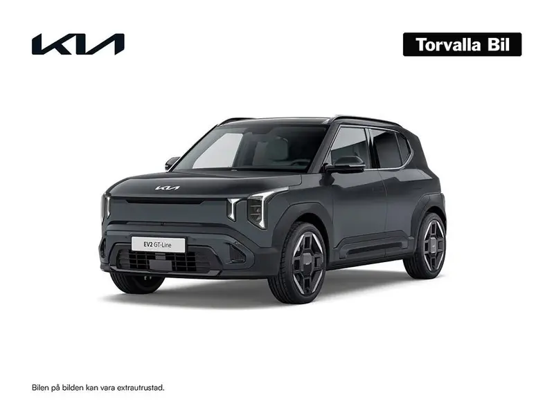 Kia EV2 2027