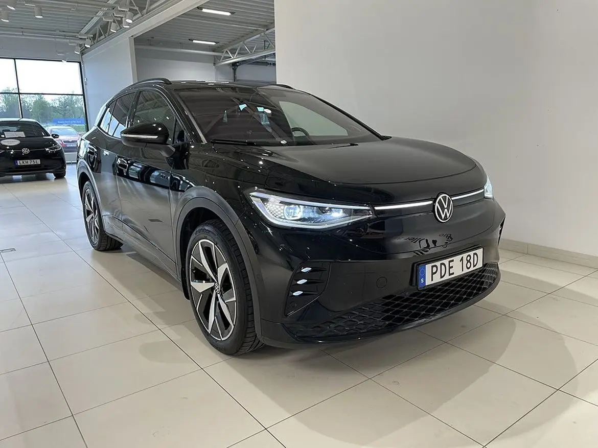 Volkswagen ID.4 2025